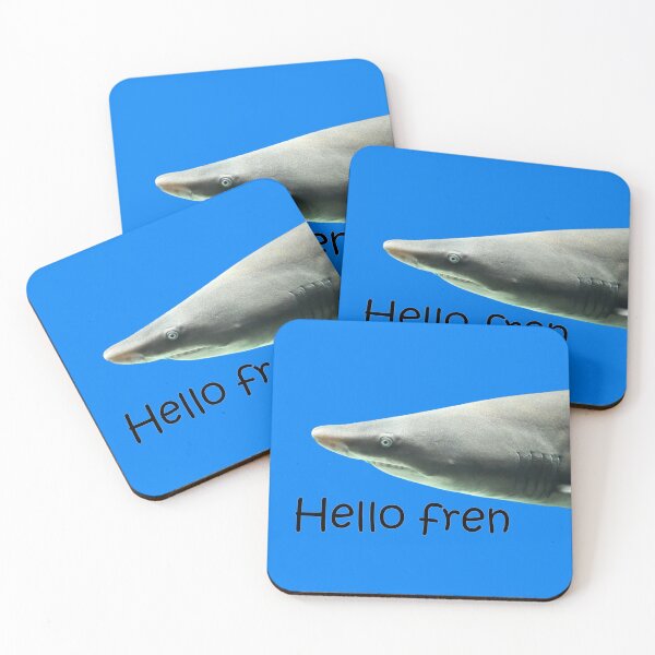 Item preview, Cute Derpy Shark designed and sold by cloudwaifu.