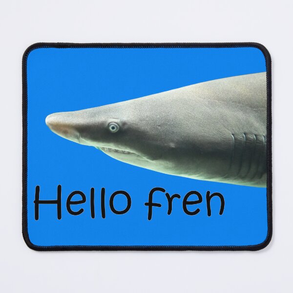 Item preview, Cute Derpy Shark designed and sold by cloudwaifu.