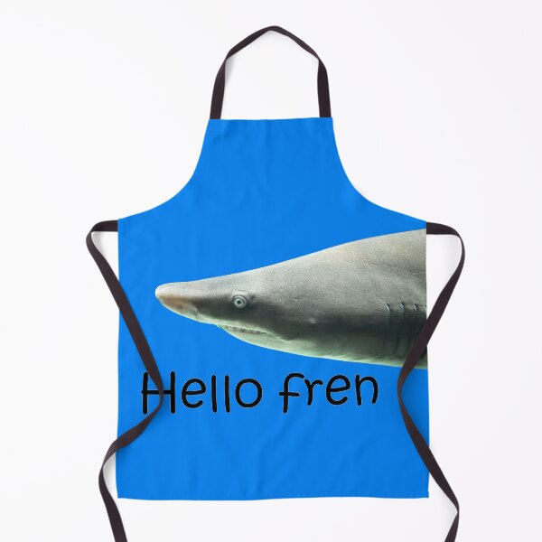 Item preview, Cute Derpy Shark designed and sold by cloudwaifu.