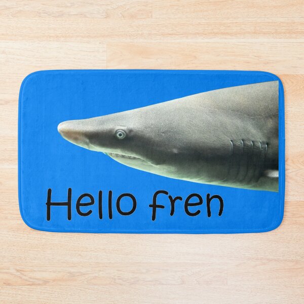 Item preview, Cute Derpy Shark designed and sold by cloudwaifu.