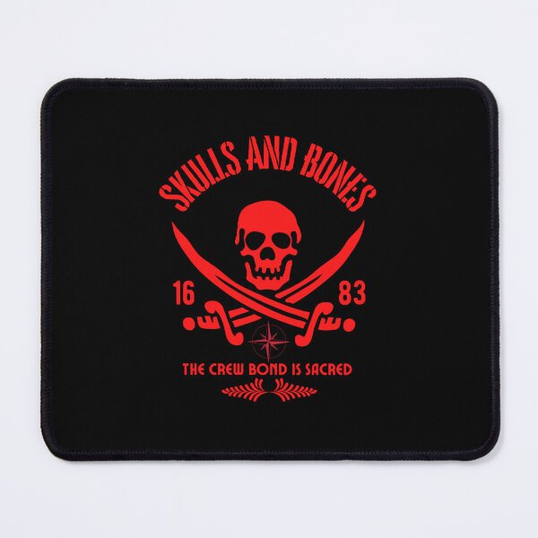 Item preview, Skulls and Bones pirate designed and sold by DesignsbyMona.