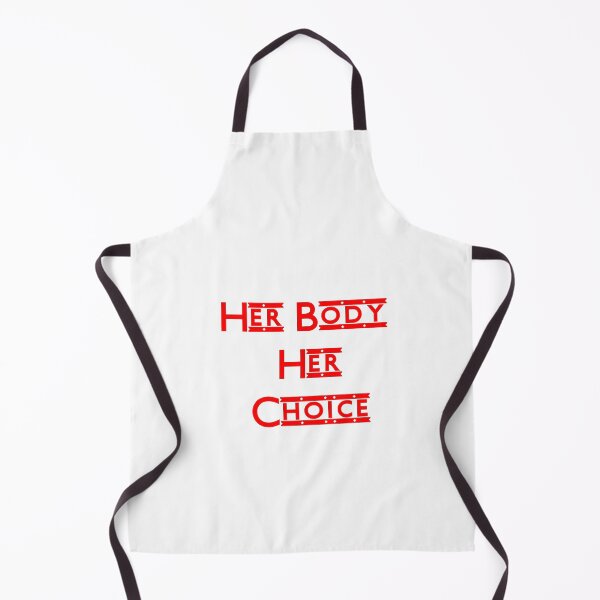 Item preview, Her Body Her Choice designed and sold by MTmix.