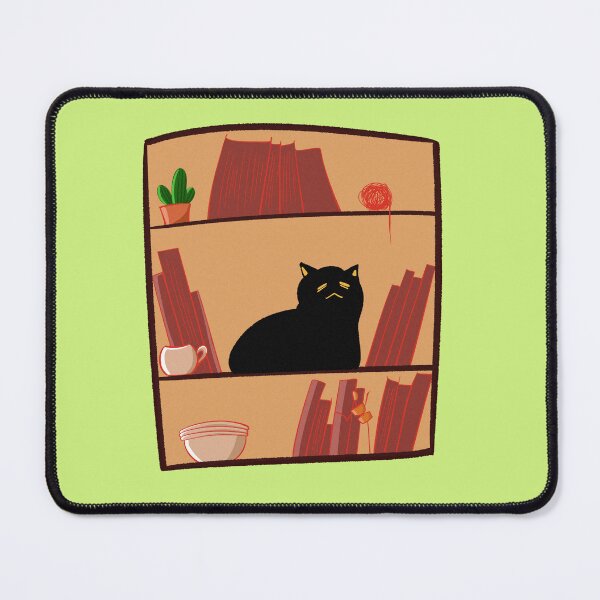 Item preview, lazy cat designed and sold by Tariyaki9.