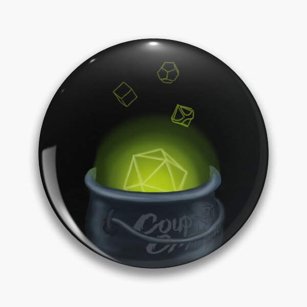 Item preview, Chat between the dice designed and sold by CoupCritique.