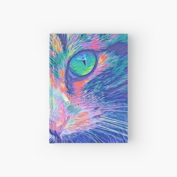 SteelBlue Hardcover Journal