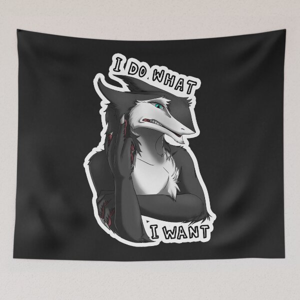 Item preview, I do what I want designed and sold by Reno-Viol.