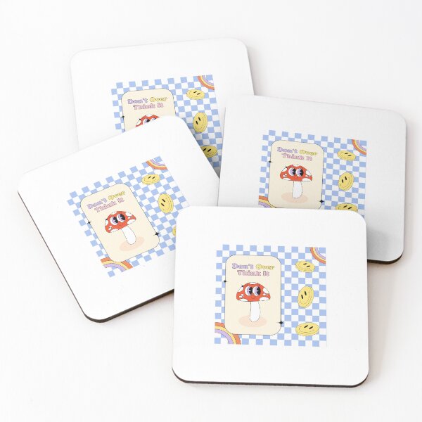 Item preview, Don't Over Think It designed and sold by FujiDaii.