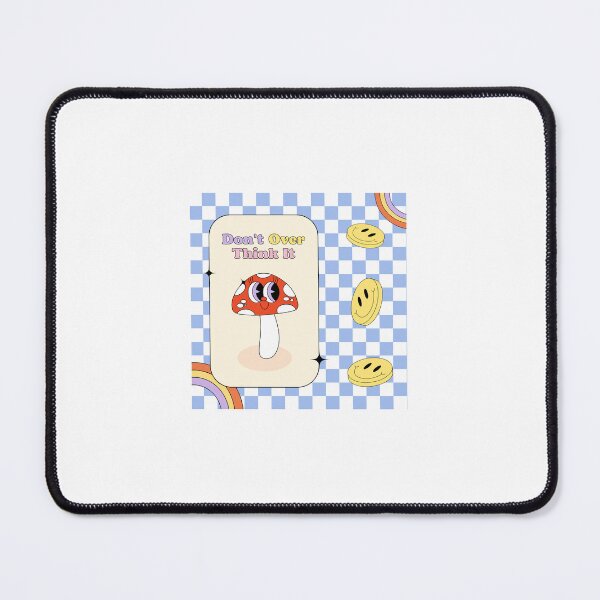 Item preview, Don't Over Think It designed and sold by FujiDaii.