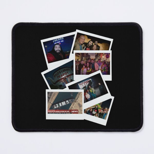 Item preview, Nandor Vacation Photos (no text) designed and sold by Our Flag Means Merch.