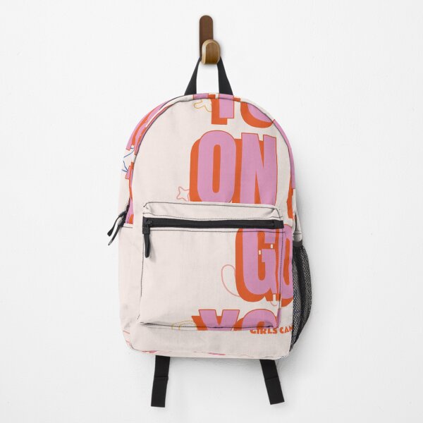 Item preview, GIRL YOU’RE ON FIRE XOXO GIRLS CAN DO ANYTHING designed and sold by youssef baala.