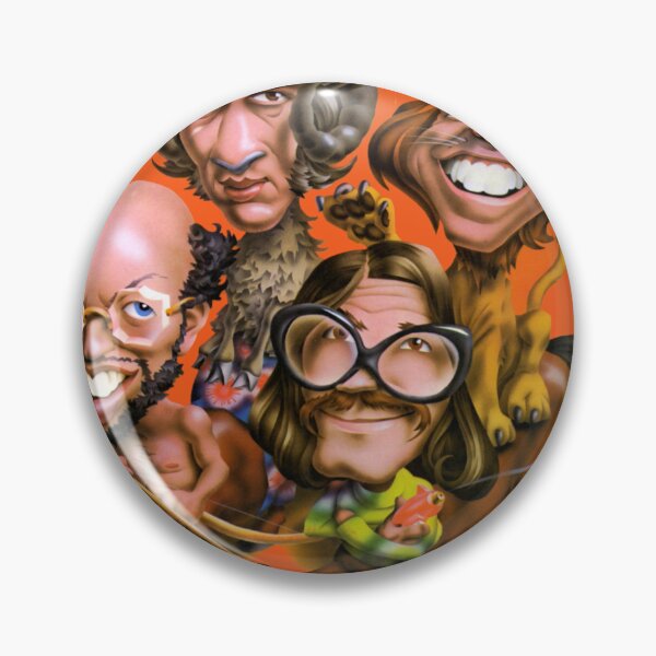 Item preview, Don't Crush That Dwarf, Hand Me the Pliers designed and sold by FiresignTheatre.