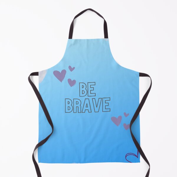 Item preview, Be Brave designed and sold by Denefie.