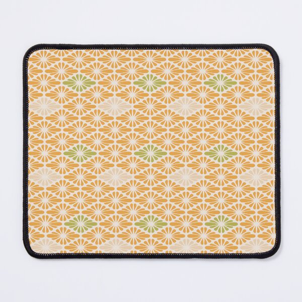 Item preview, Diamond Blooms, Yellow designed and sold by Jaima-OLoughlin.