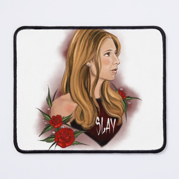 Item preview, Slay in Slayer (White Background) designed and sold by thegothicalice.
