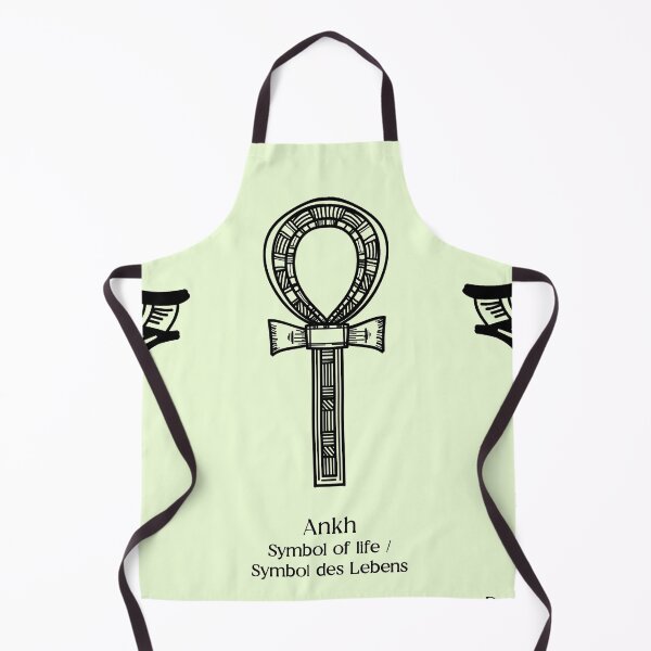 Item preview, Egyptian symbol of life - Eye of Ra - Eye of Horus - Egyptian God of the sun  - The sun god Ra - Eye of Ra and Horus designed and sold by ABIR ILLUSTRATION.
