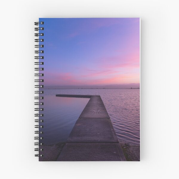 Item preview, West Kirby Sunset Bliss designed and sold by neonlightphoto.