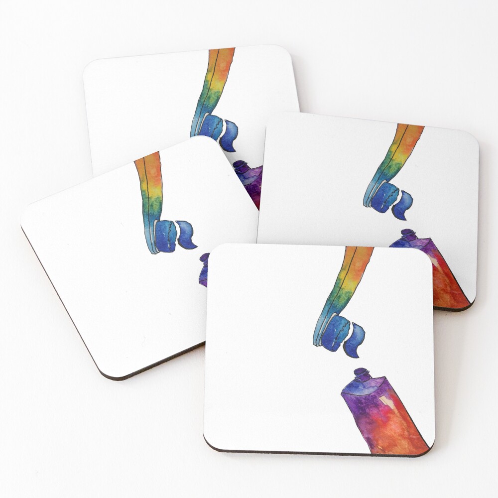 Item preview, Coasters (Set of 4) designed and sold by NicoleIsHanson.
