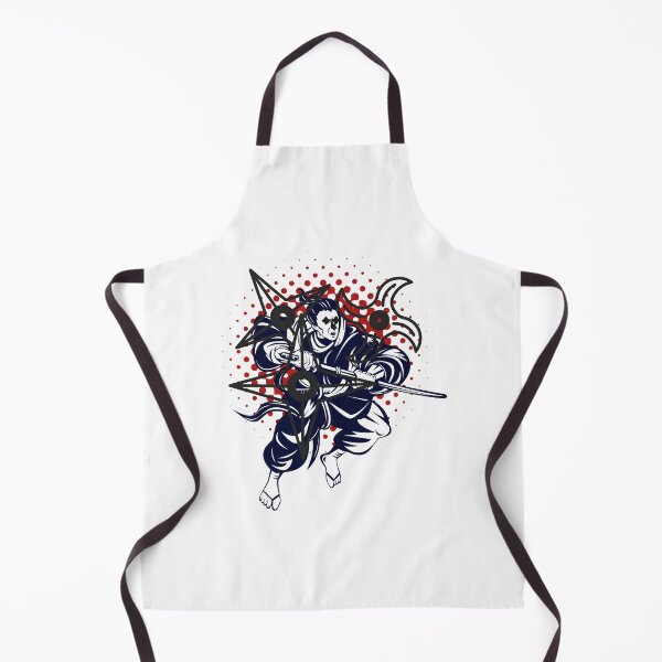 Item preview, Evil Wild Samurai 3 designed and sold by weirdandstrange.