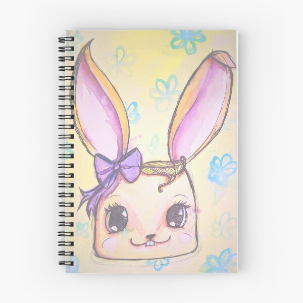 Item preview, Bunny Bow designed and sold by Hannah Hutchison.
