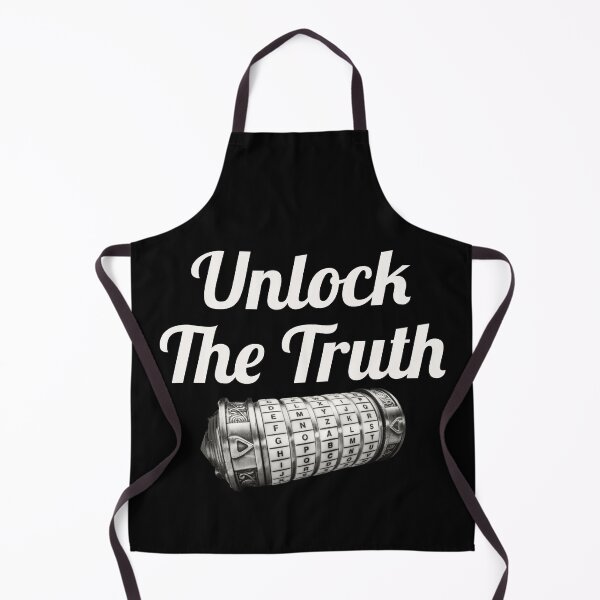 Item preview, Cryptex.. Unlock The Truth designed and sold by KizmetBoutique.