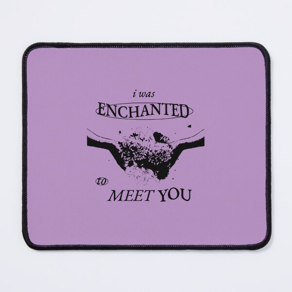 Item preview, Enchant3d  | Taylor Inspired | Wall Art Home Decor | HECKINFAROUT  designed and sold by Two Otters Co.
