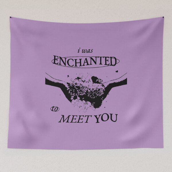 Item preview, Enchant3d  | Taylor Inspired | Wall Art Home Decor | HECKINFAROUT  designed and sold by Two Otters Co.