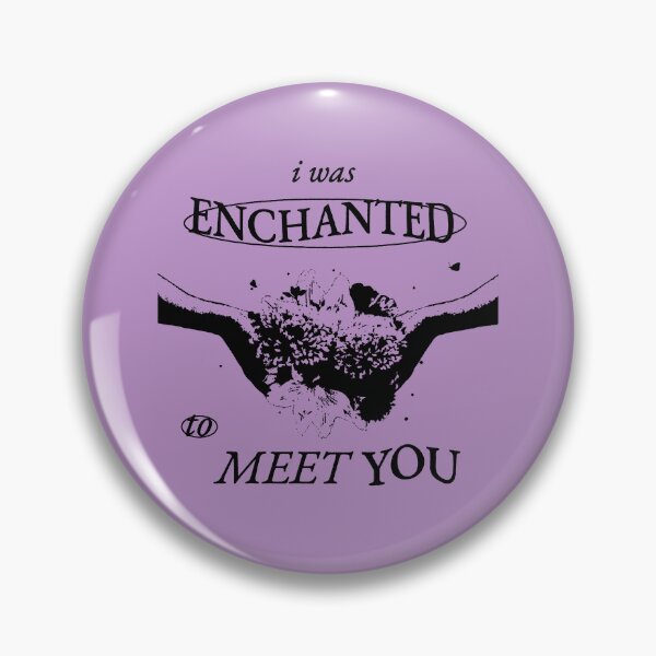 Item preview, Enchant3d  | Taylor Inspired | Wall Art Home Decor | HECKINFAROUT  designed and sold by Two Otters Co.