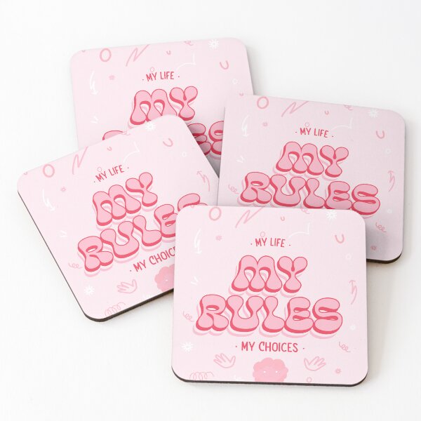 Item preview, my life MYRULES my Choices designed and sold by youssef baala.