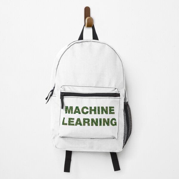 Item preview, Machine Learning designed and sold by Zokann.