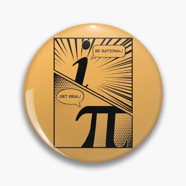 Item preview, Rational and real. Funny math manga designed and sold by SweetLog.