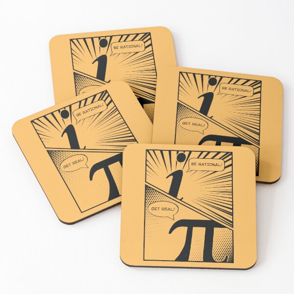 Item preview, Rational and real. Funny math manga designed and sold by SweetLog.