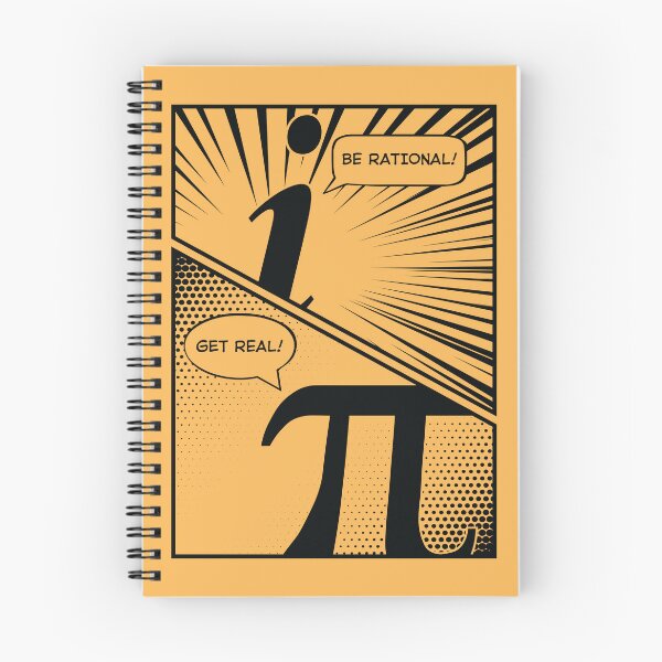 Item preview, Rational and real. Funny math manga designed and sold by SweetLog.