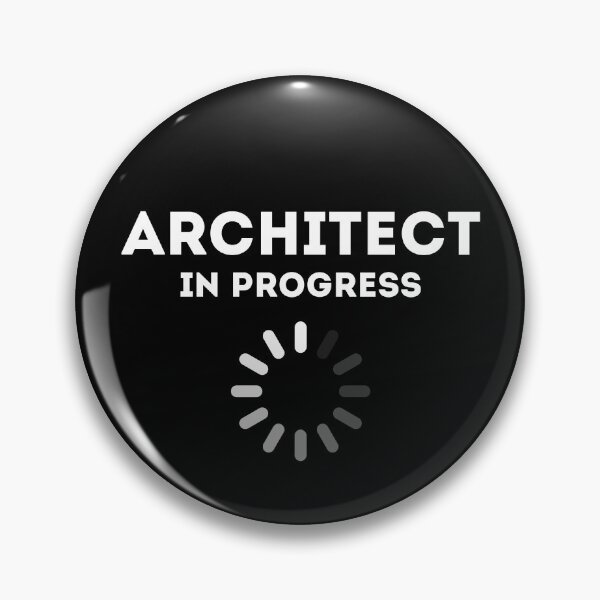 Item preview, Architecture Architect Training designed and sold by NestaReign.