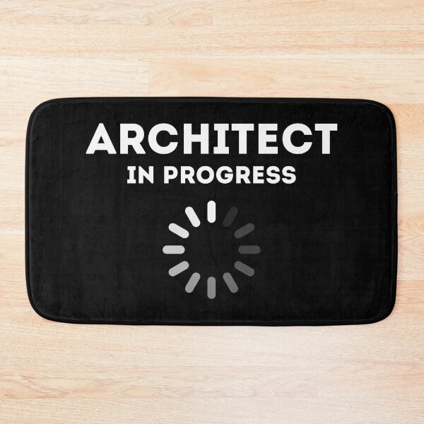 Item preview, Architecture Architect Training designed and sold by NestaReign.