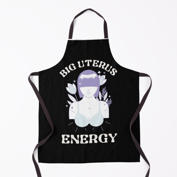 Item preview, BIG UTERUS ENERGY designed and sold by youssef baala.