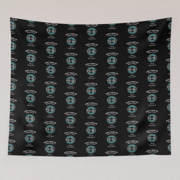 Item preview, Don't Make Me Repeat Myself History The Best Teacher Green Design designed and sold by BestTeacher.