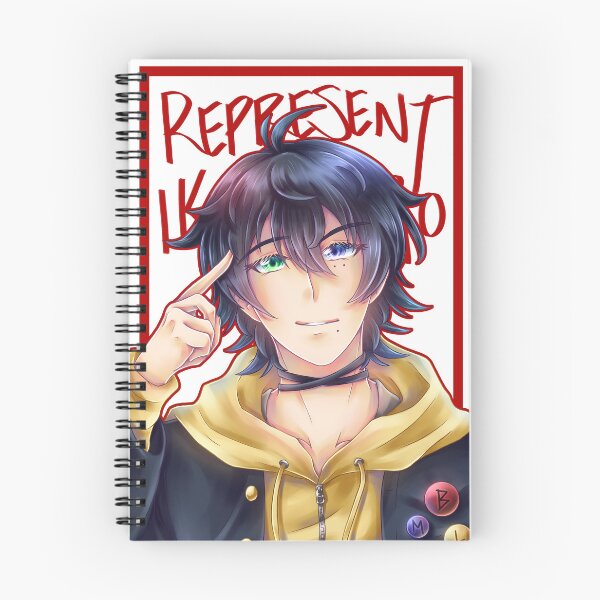 Item preview, Represent Ikebukuro - Saburo (Hypmic) designed and sold by Startist17.