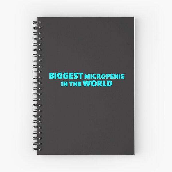 Item preview, Biggest Micropenis In The World designed and sold by art-fox.