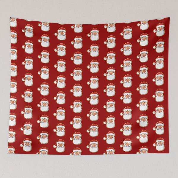 Item preview, Santa's Head designed and sold by sifis.