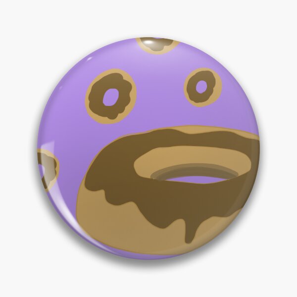 Item preview, Just a donut designed and sold by Hannah Hutchison.