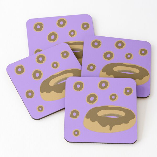 Item preview, Just a donut designed and sold by Hannah Hutchison.