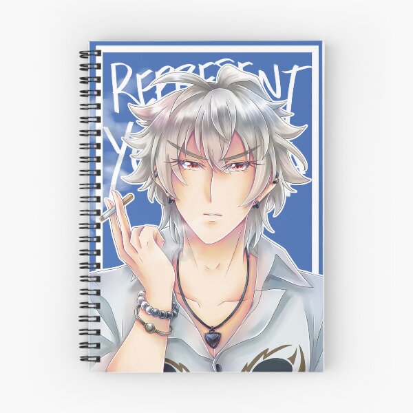 Item preview, Represent Yokohama - Samatoki (Hypmic) designed and sold by Startist17.