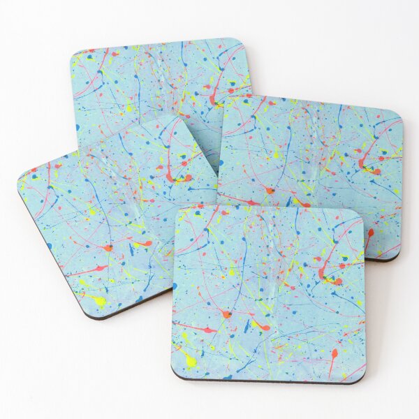 Item preview, Warm Splatter designed and sold by 3ichael 7ambert.