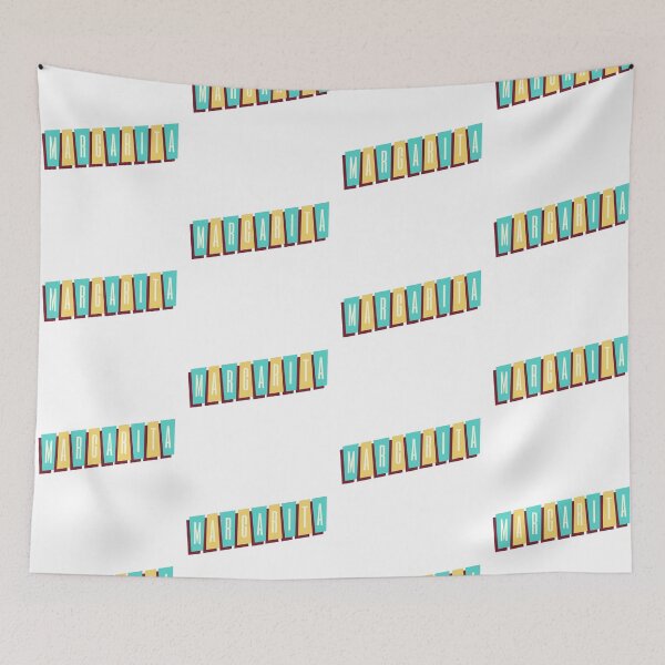 Item preview, margarita letters design designed and sold by Nostalgic  Treasure.