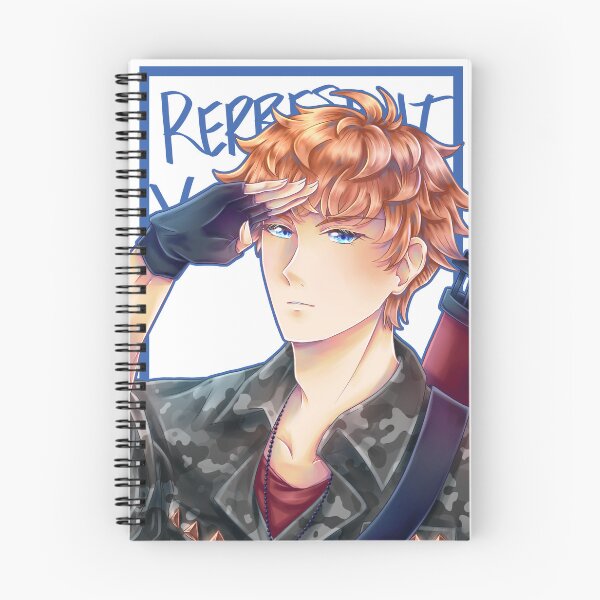 Item preview, Represent Yokohama - Rio (Hypmic) designed and sold by Startist17.