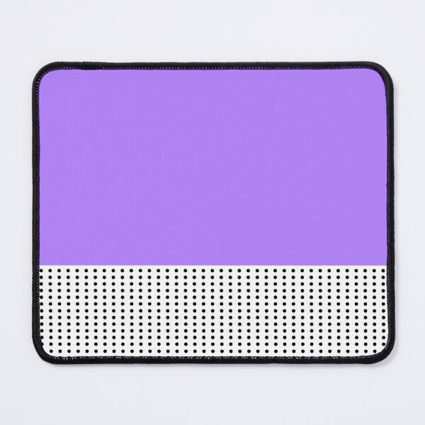 Item preview, Purple Geometric Dots Pattern designed and sold by Arianna Khalil.