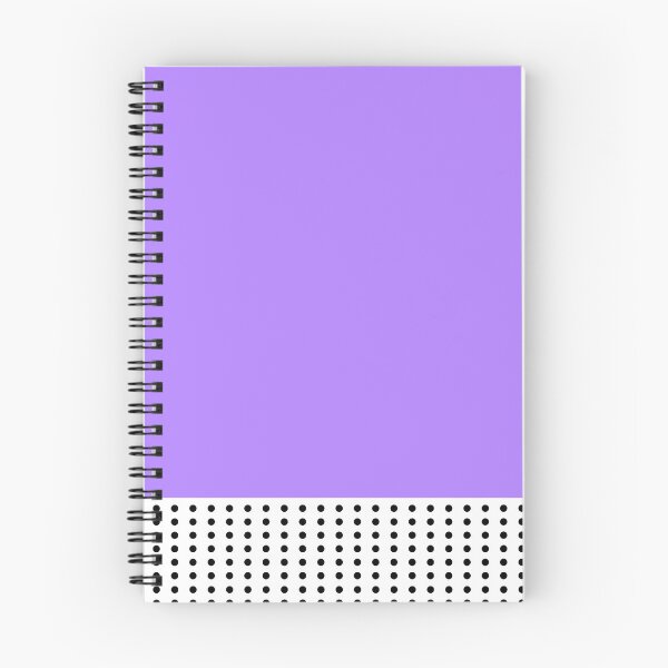 Item preview, Purple Geometric Dots Pattern designed and sold by Arianna Khalil.