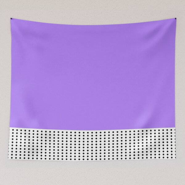 Item preview, Purple Geometric Dots Pattern designed and sold by Arianna Khalil.