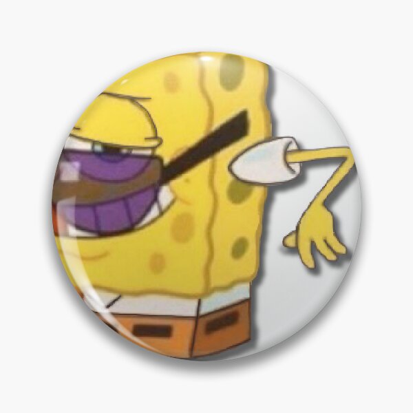 Item preview, Spongebob with Glasses designed and sold by abbyghanayem.