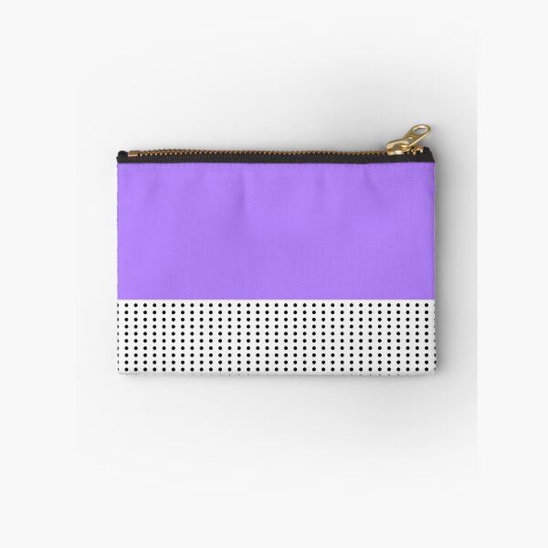 Item preview, Purple Geometric Dots Pattern designed and sold by Arianna Khalil.